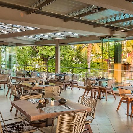 Daluz Boutique Hotel Preveza Exterior photo