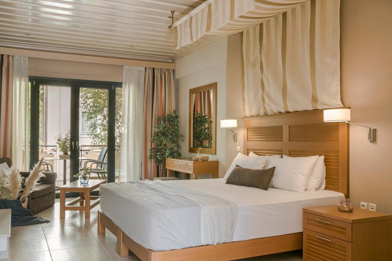 Daluz Boutique Hotel Preveza Exterior photo